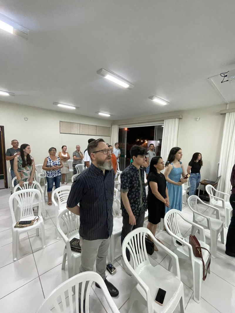 João Victor e Kélita Paiva (Joinville-SC)
